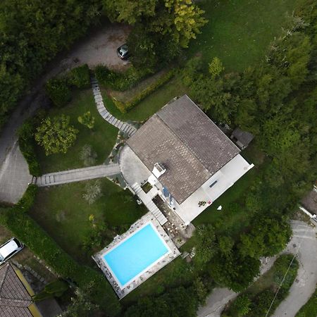 Pieve  Ferienhaus In Tremosine Sul Garda מראה חיצוני תמונה