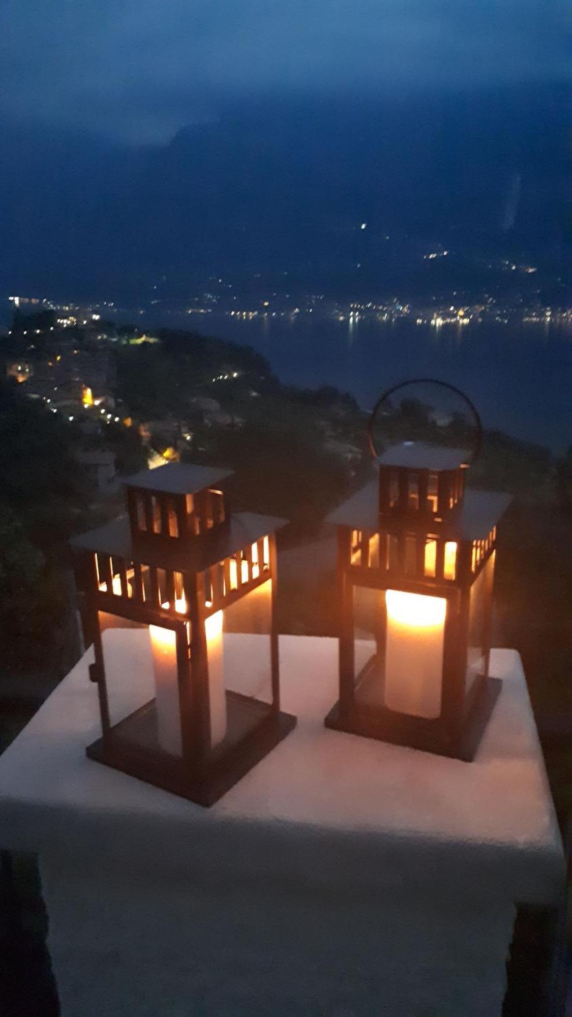 Pieve  Ferienhaus In Tremosine Sul Garda מראה חיצוני תמונה