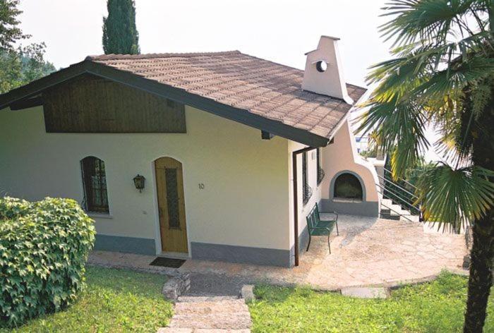 Pieve  Ferienhaus In Tremosine Sul Garda מראה חיצוני תמונה