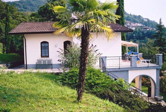 Pieve  Ferienhaus In Tremosine Sul Garda מראה חיצוני תמונה