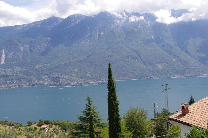 Pieve  Ferienhaus In Tremosine Sul Garda מראה חיצוני תמונה