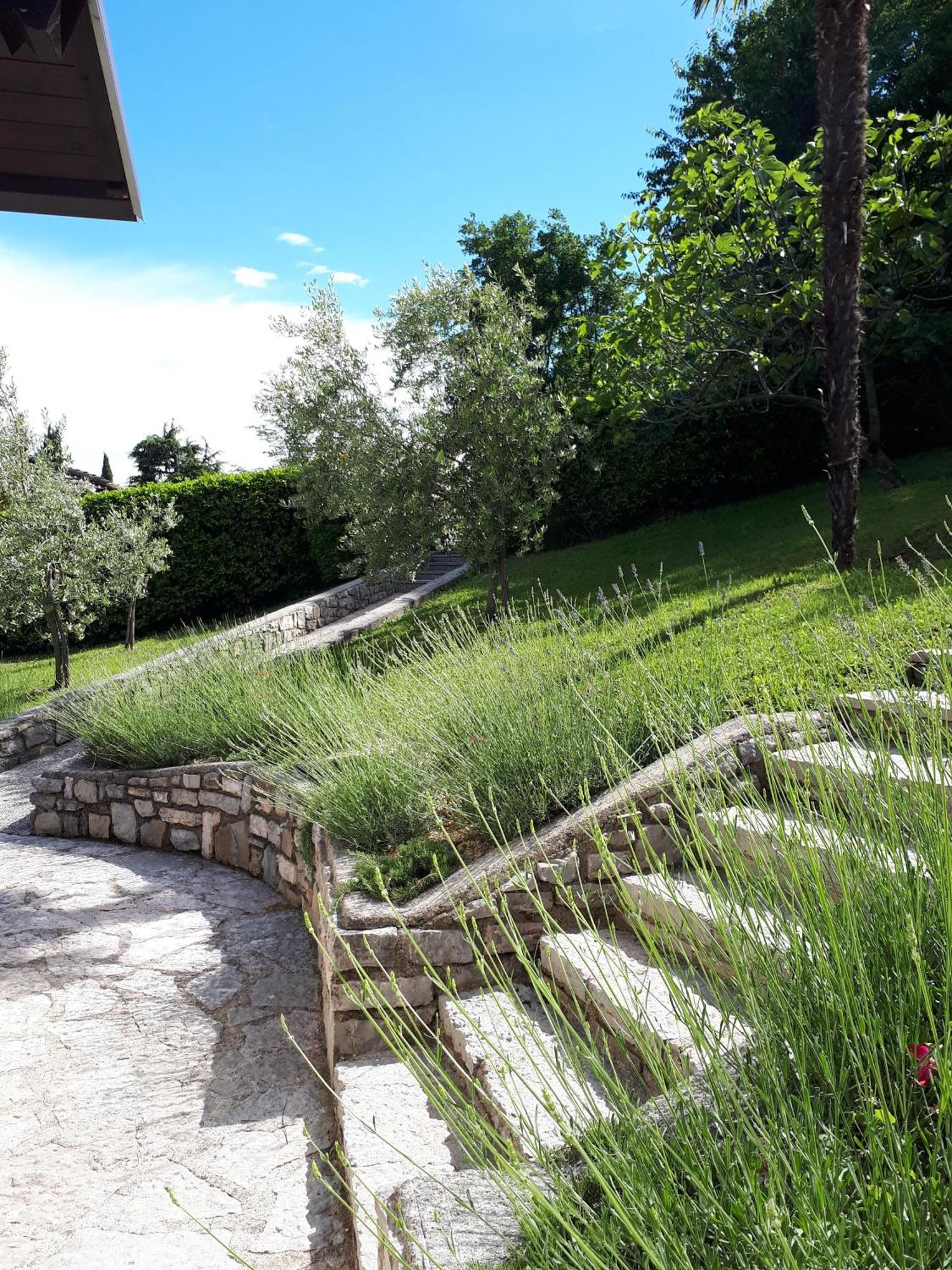 Pieve  Ferienhaus In Tremosine Sul Garda מראה חיצוני תמונה