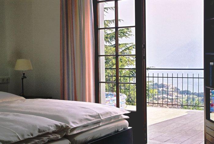 Pieve  Ferienhaus In Tremosine Sul Garda מראה חיצוני תמונה