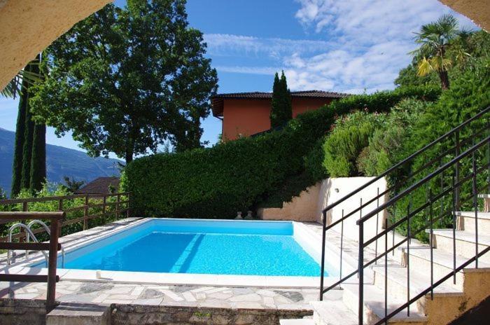 Pieve  Ferienhaus In Tremosine Sul Garda מראה חיצוני תמונה