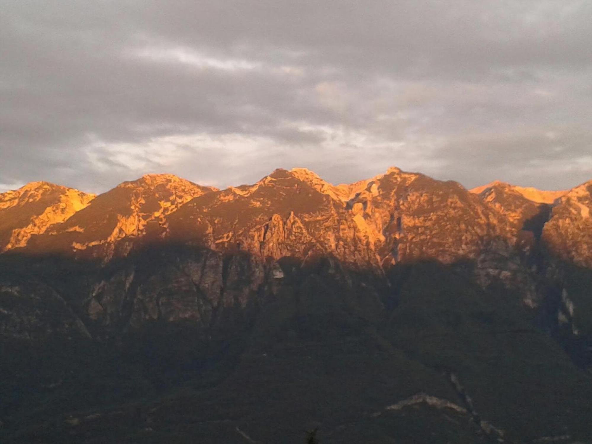 Pieve  Ferienhaus In Tremosine Sul Garda מראה חיצוני תמונה